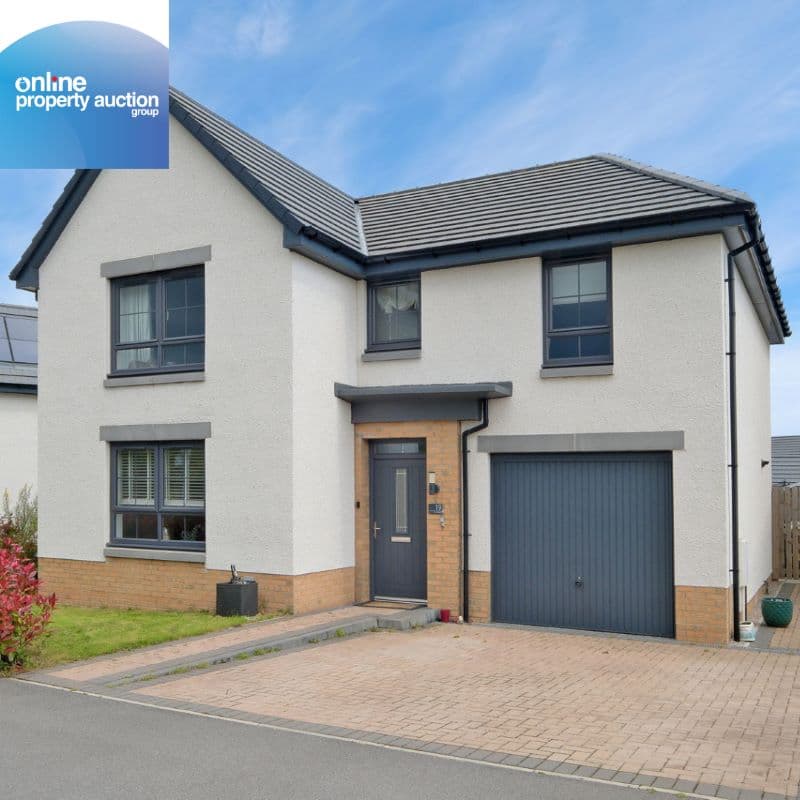Exceptional Detached Family Home in Countesswells Suburb