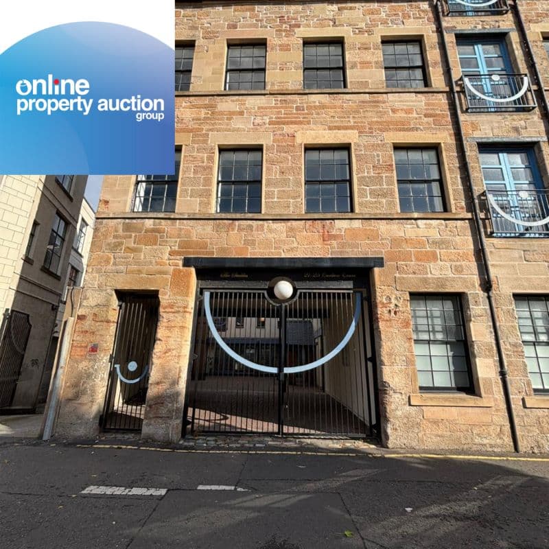 Two Office Units in Vibrant Glasgow Location