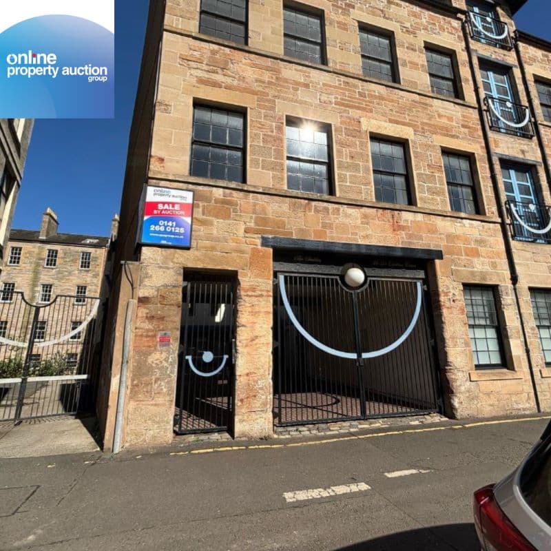 First Floor Office Unit (Suite 5) in Glasgow