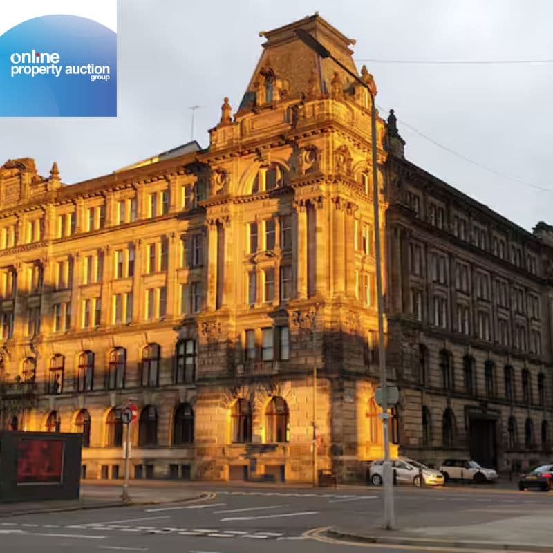 Modern Two Bedroom Apartment Available at Online Auction