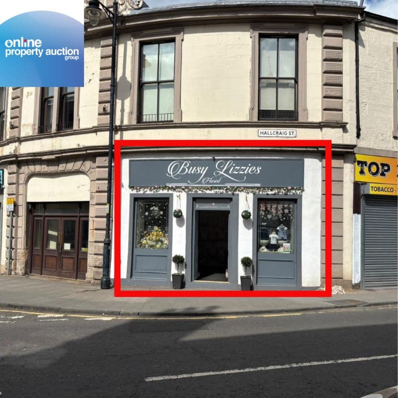 Highly Visible Tenanted Commercial Property