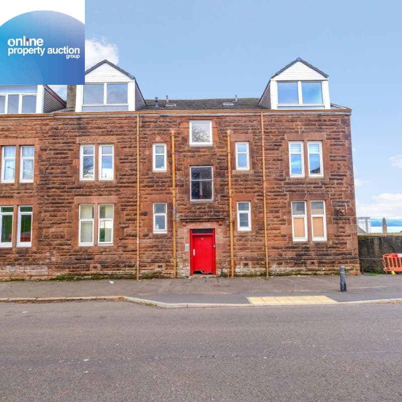 One Bedroom End of Terrace Flat