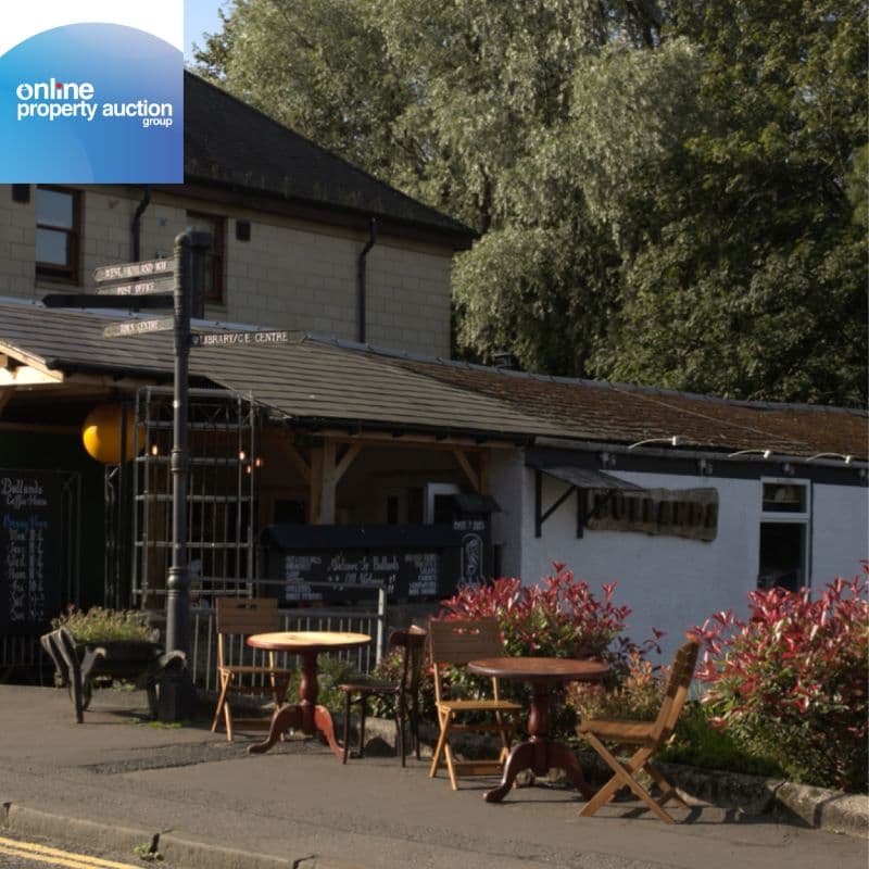 Bullands Coffee House