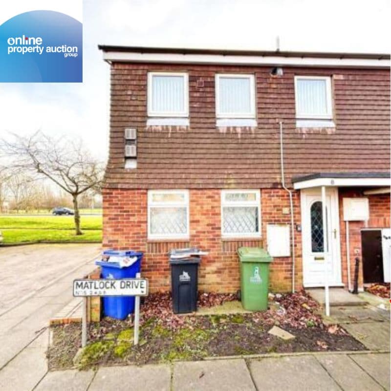 Two Bedroom Ground Floor Flat in Grimsby