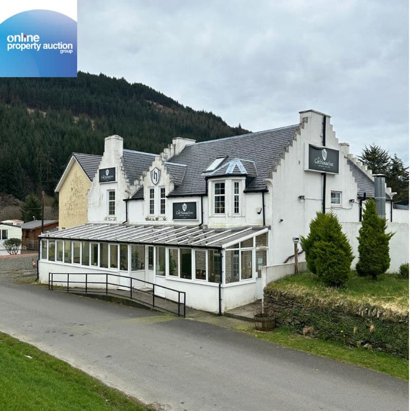 The Cot House Inn, Dunoon, Argyll and Bute