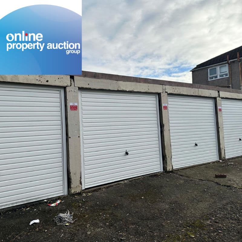 Development Opportunity/Lock-Up Garages