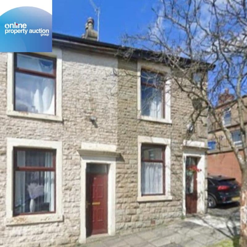 Tenanted Two Bedroom End-Terraced Flat