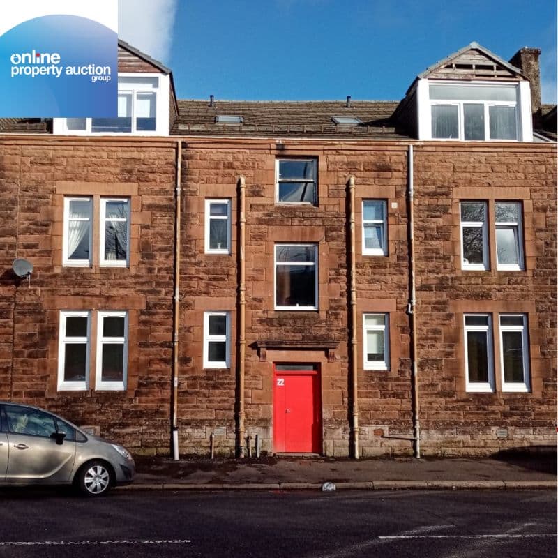 Well-Presented Tenanted One Bedroom Residential Property