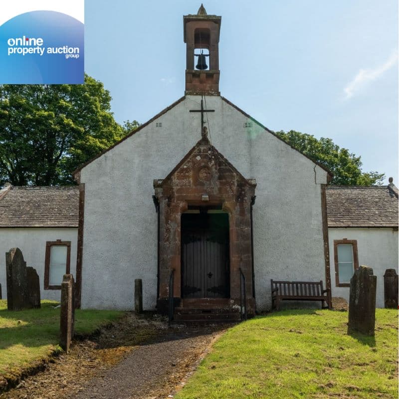 Unique Opportunity to Acquire a Charming and Historic Former Church