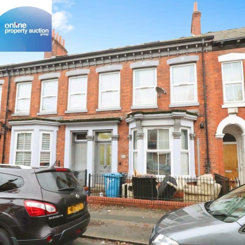 Flat 9, 3-4 Morpeth Street, Hull
