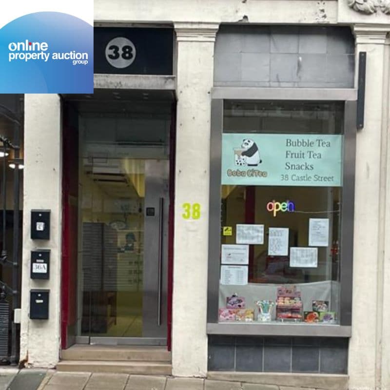 Fully Tenanted Ground Floor Retail Unit