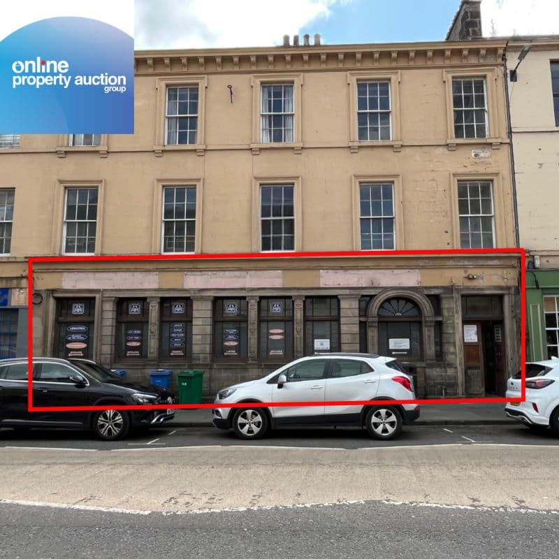 Ground Floor & Basement Commercial Property