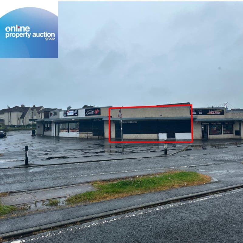 Two Commercial Units in Kilmarnock