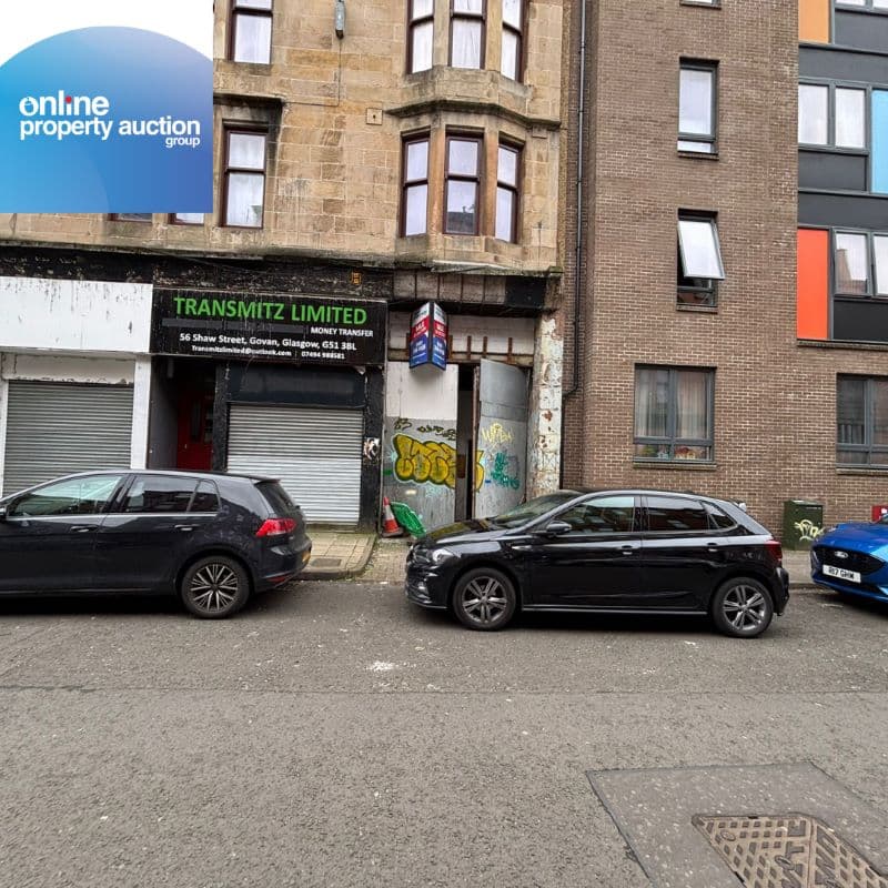 Large Well-Positioned Commercial Unit