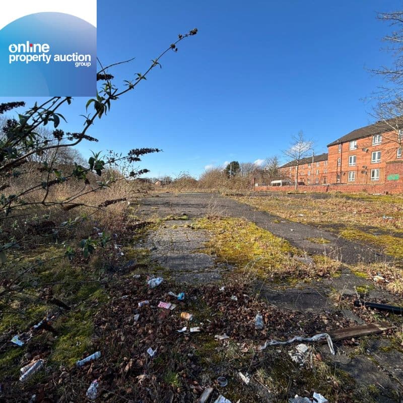 Amazing Development Opportunity in North Glasgow