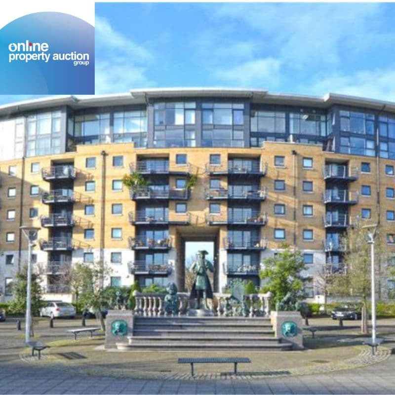 Spacious Three Bedroom Apartment