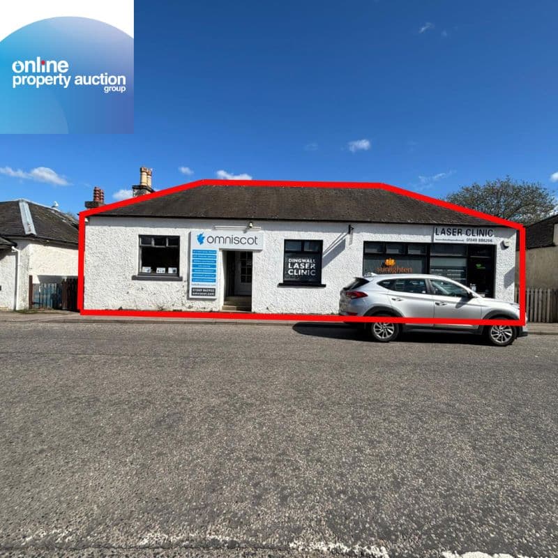 Commercial Units for Sale by Online Auction