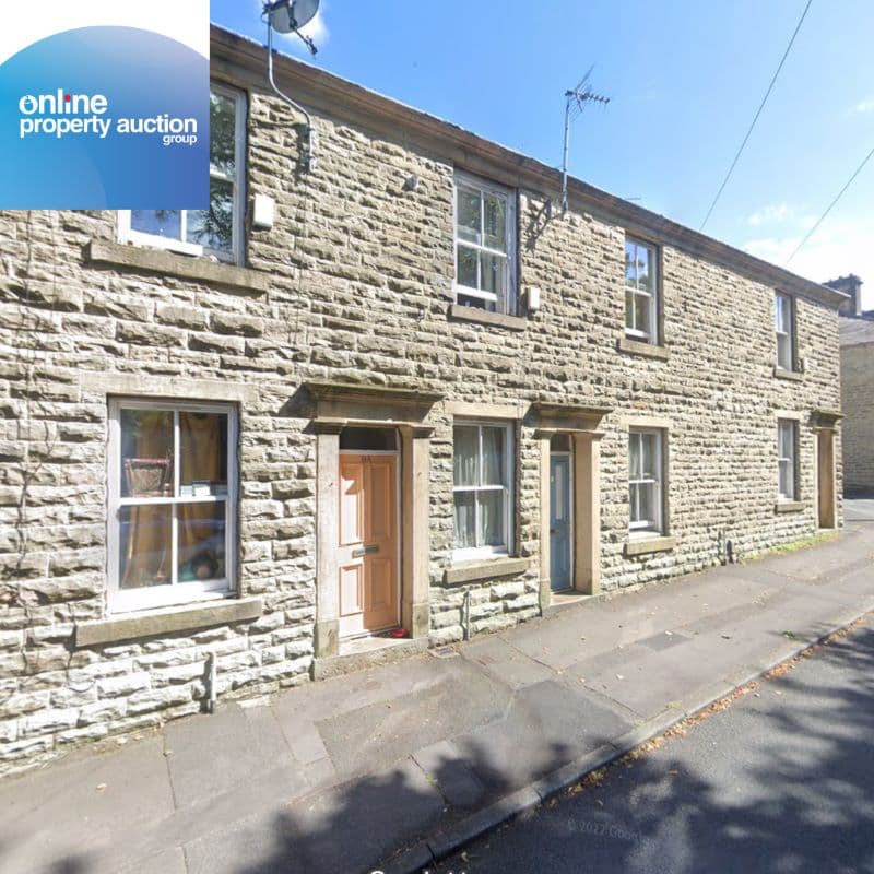 Charming One-Bedroom Terraced Home