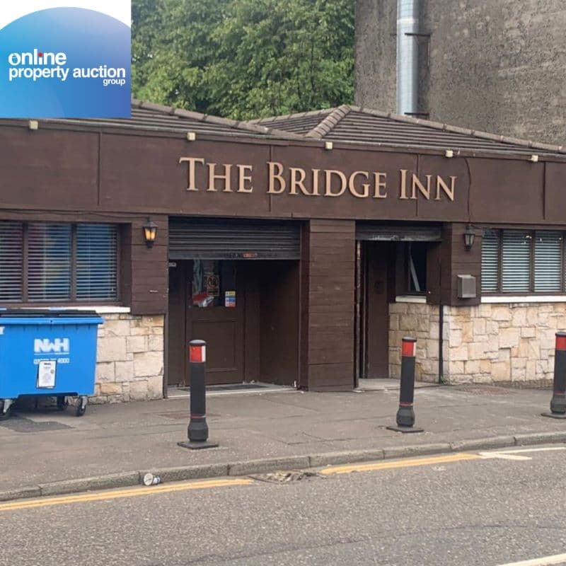 Commercial Investment Opportunity in Bonnybridge