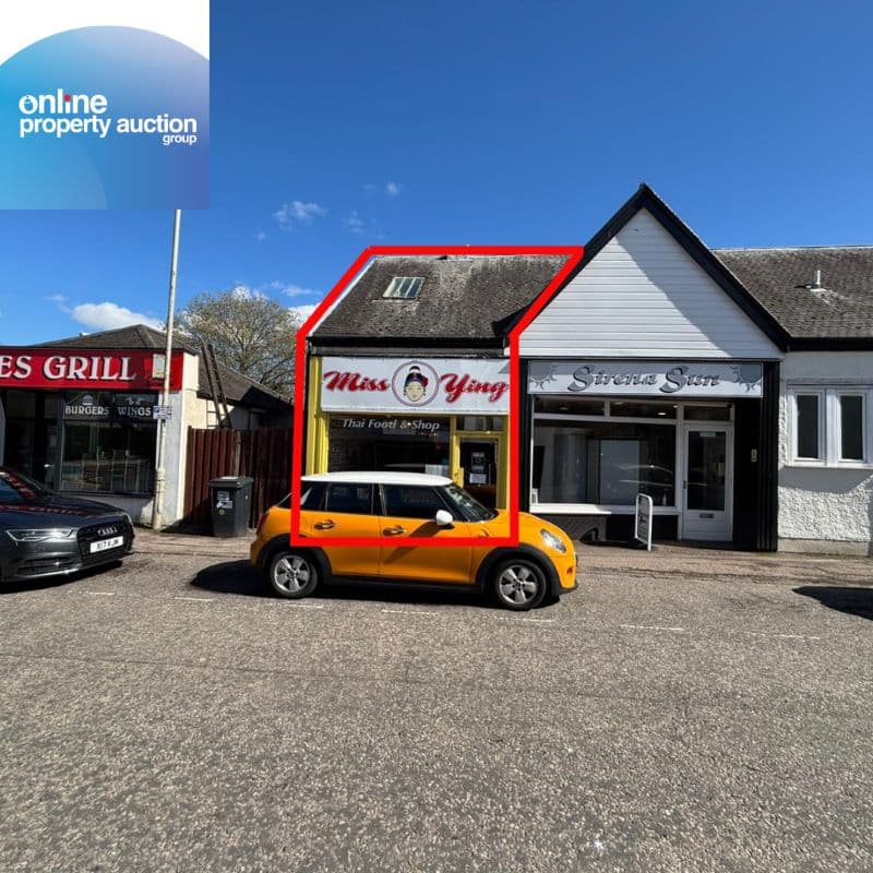 Tenanted Restaurant in the Heart of Dingwall
