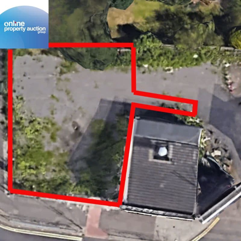 Exceptional Plot of Land for Sale by Online Auction