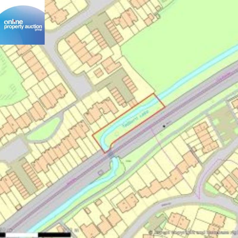 Land on the North Side of Jenner Way