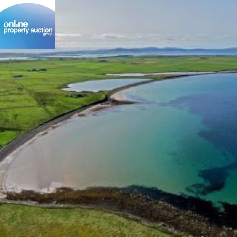 Idyllic Plot of Land with Sea View on Orkney Island