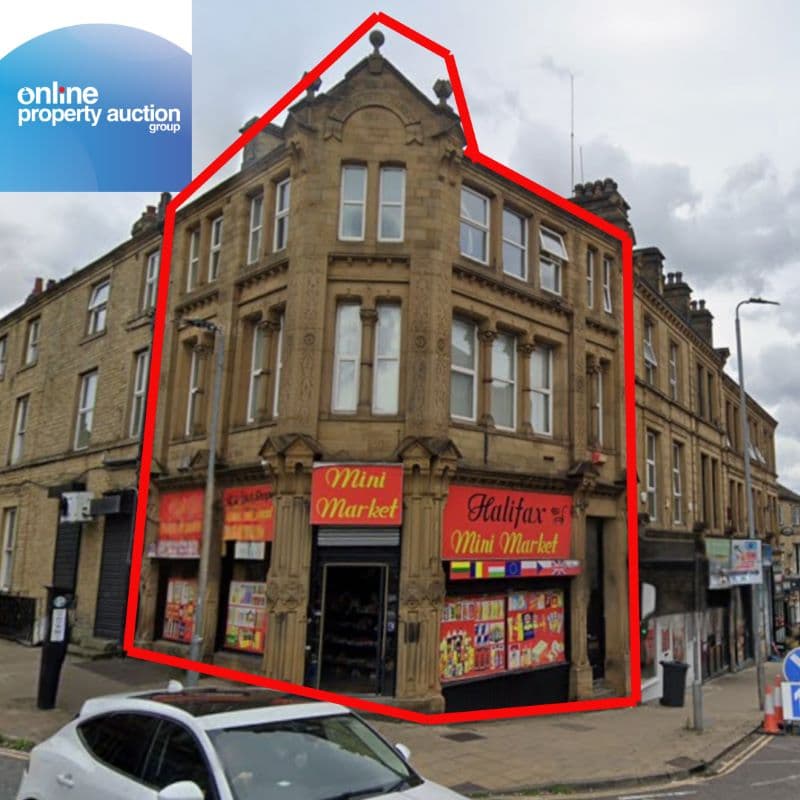 Excellent Investment Opportunity to Acquire a Substantial Freehold Property