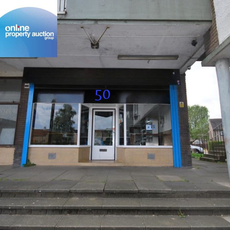 Vacant Commercial Property Investment Opportunity