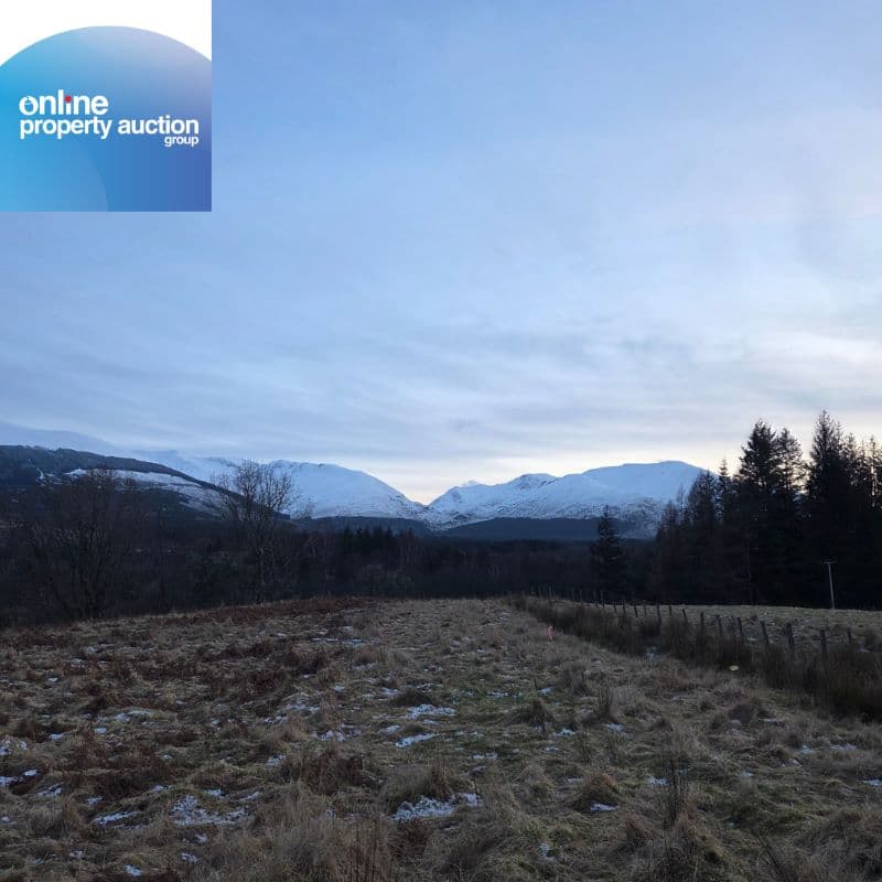 Happy Valley 2, Inverroy, Scottish Highlands