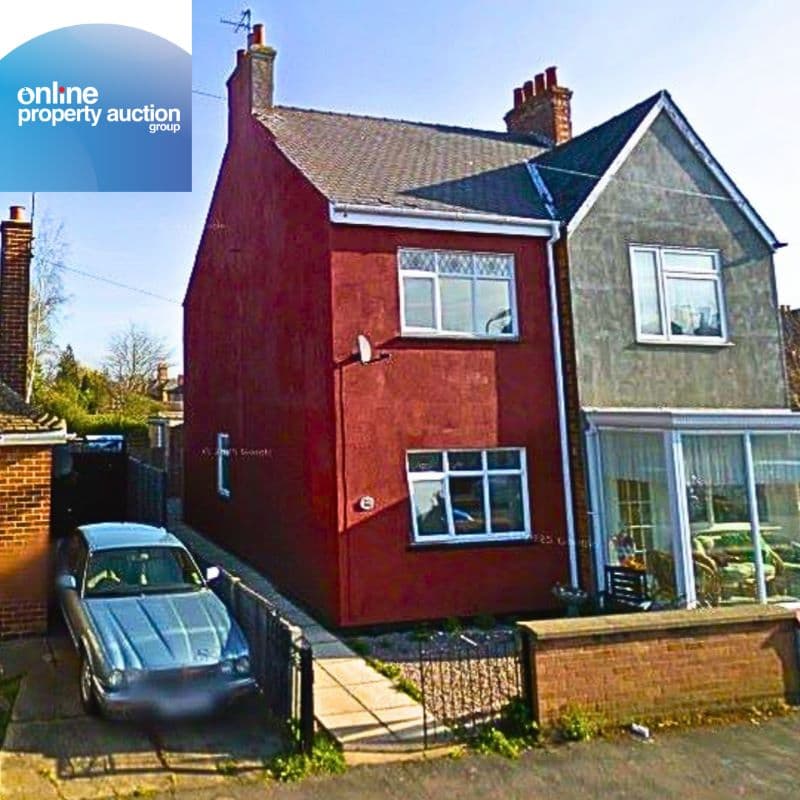 Attractive Two Bedroom Semi-Detached Home