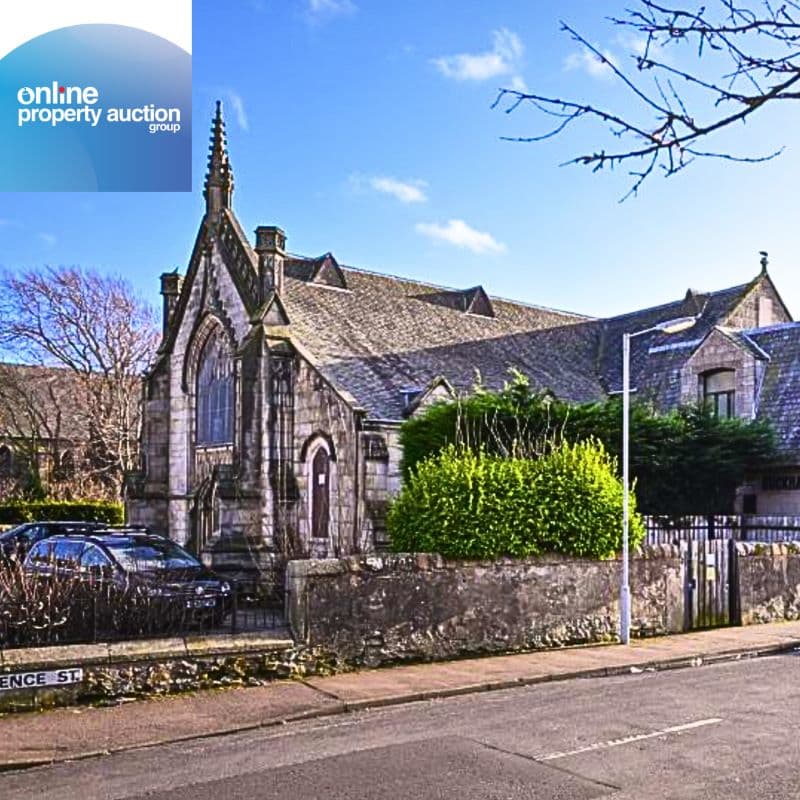 Redevelopment Opportunity: St Andrew's Church and Buckhaven Theatre