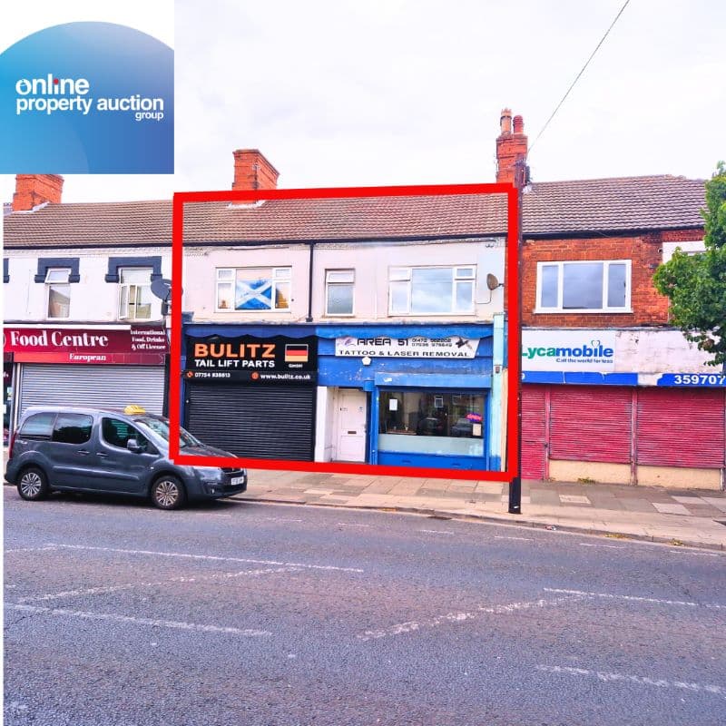 Mixed Use Investment Property