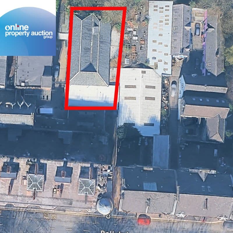 Commercial Property in Shawlands