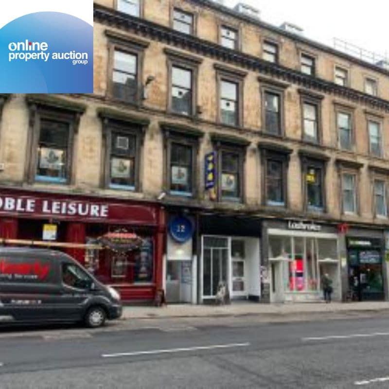 Compact Self Contained Office Suite in Prime City Centre Location