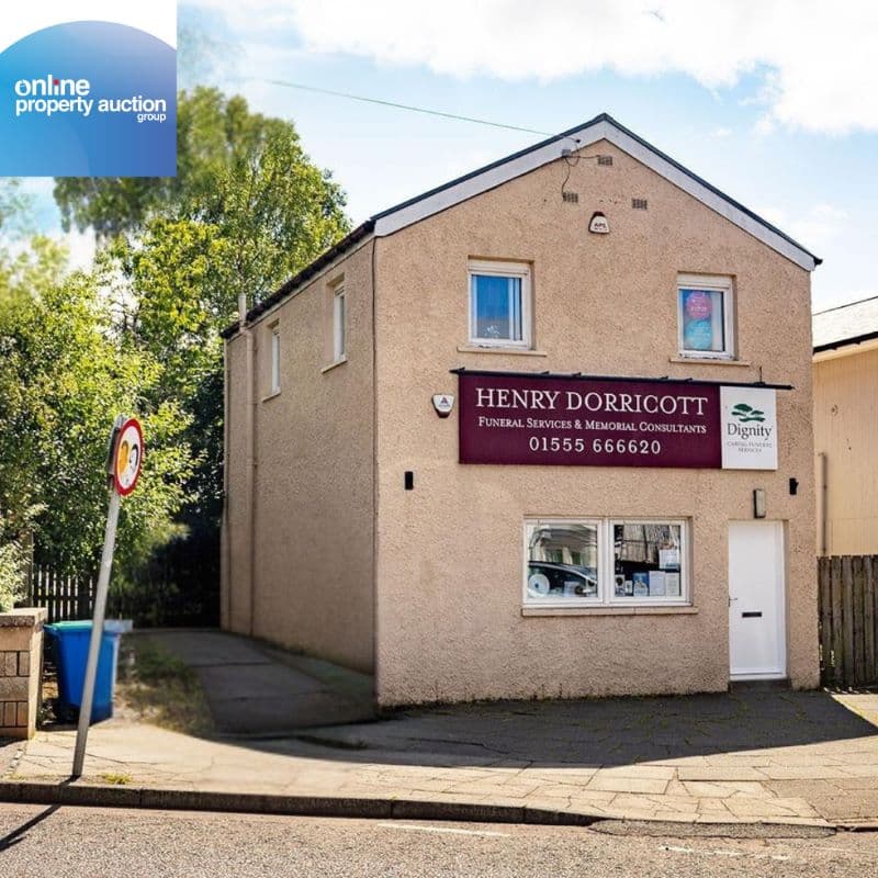 ***Exceptional Commercial Investment Opportunity*** Fully Tenanted Property in Prime Lanark Location