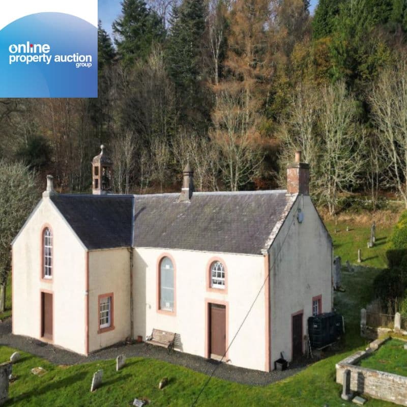Historic Former Ashkirk Parish Church