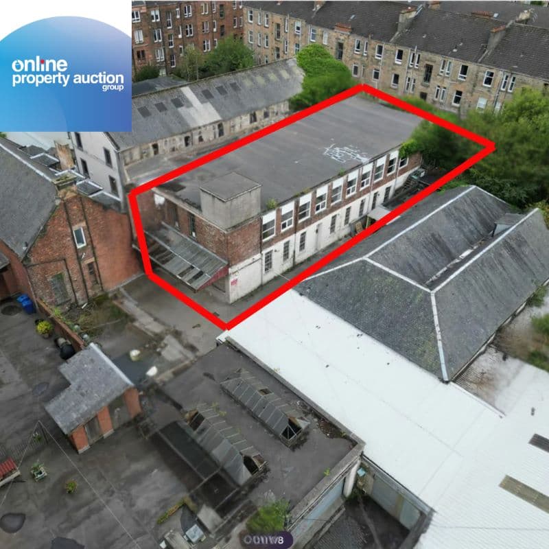 Excellent Opportunity to Acquire a Well-Positioned Commercial Property