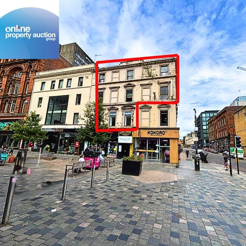 Prime City Centre Development Opportunity
