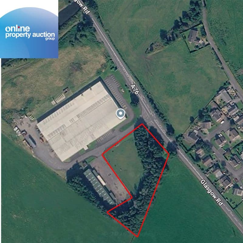 Land at Sanquhar Industrial Estate