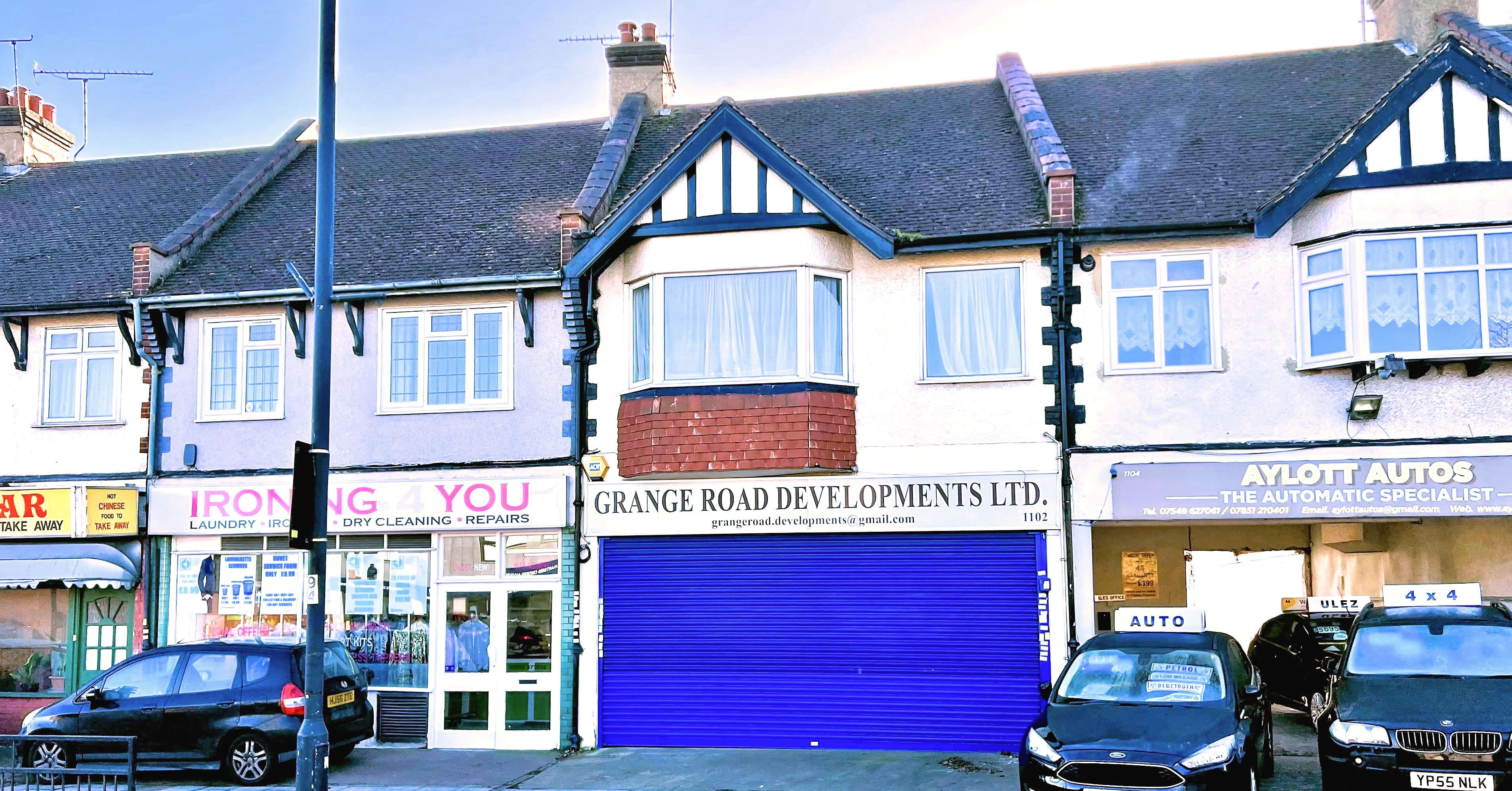 Refurbishment Opportunity: Two Bedroom First Floor Apartment