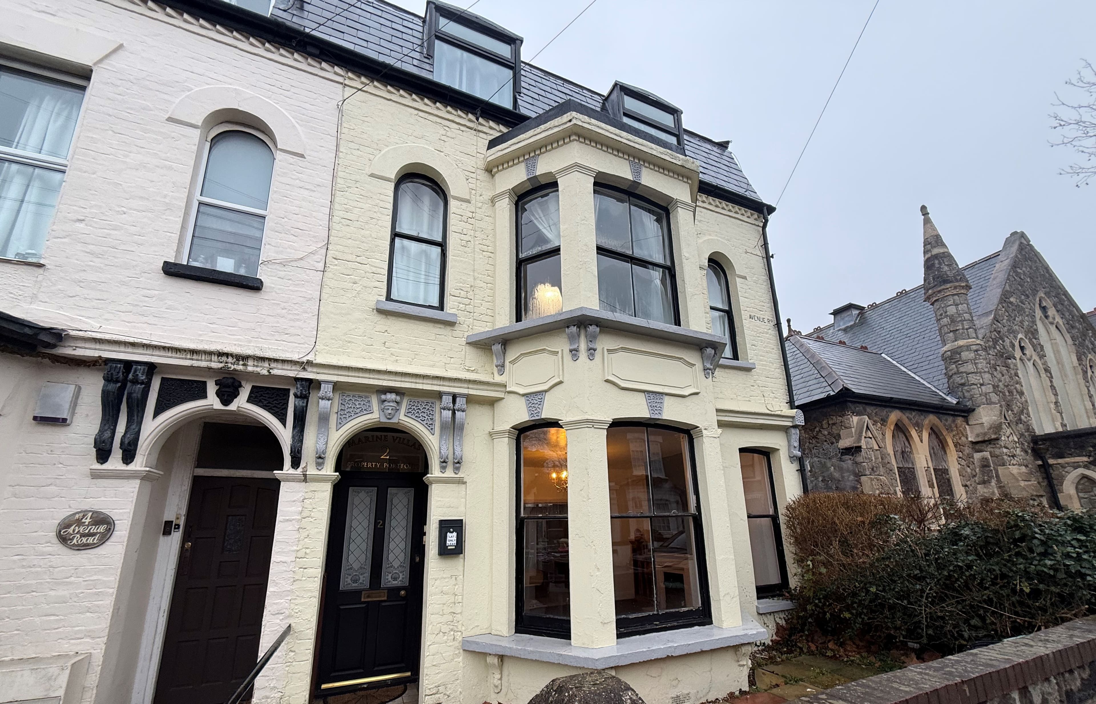 Residential Investment Opportunity in Milton Conservation Area