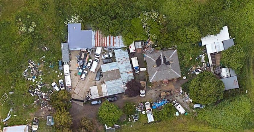 Redevelopment Opportunity: Former Detached Farmhouse