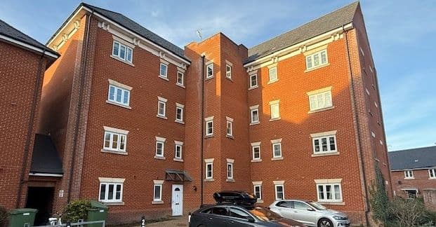 Modern Leasehold Apartment for Investment