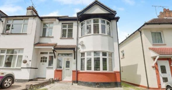 Substantial Freehold End of Terraced House