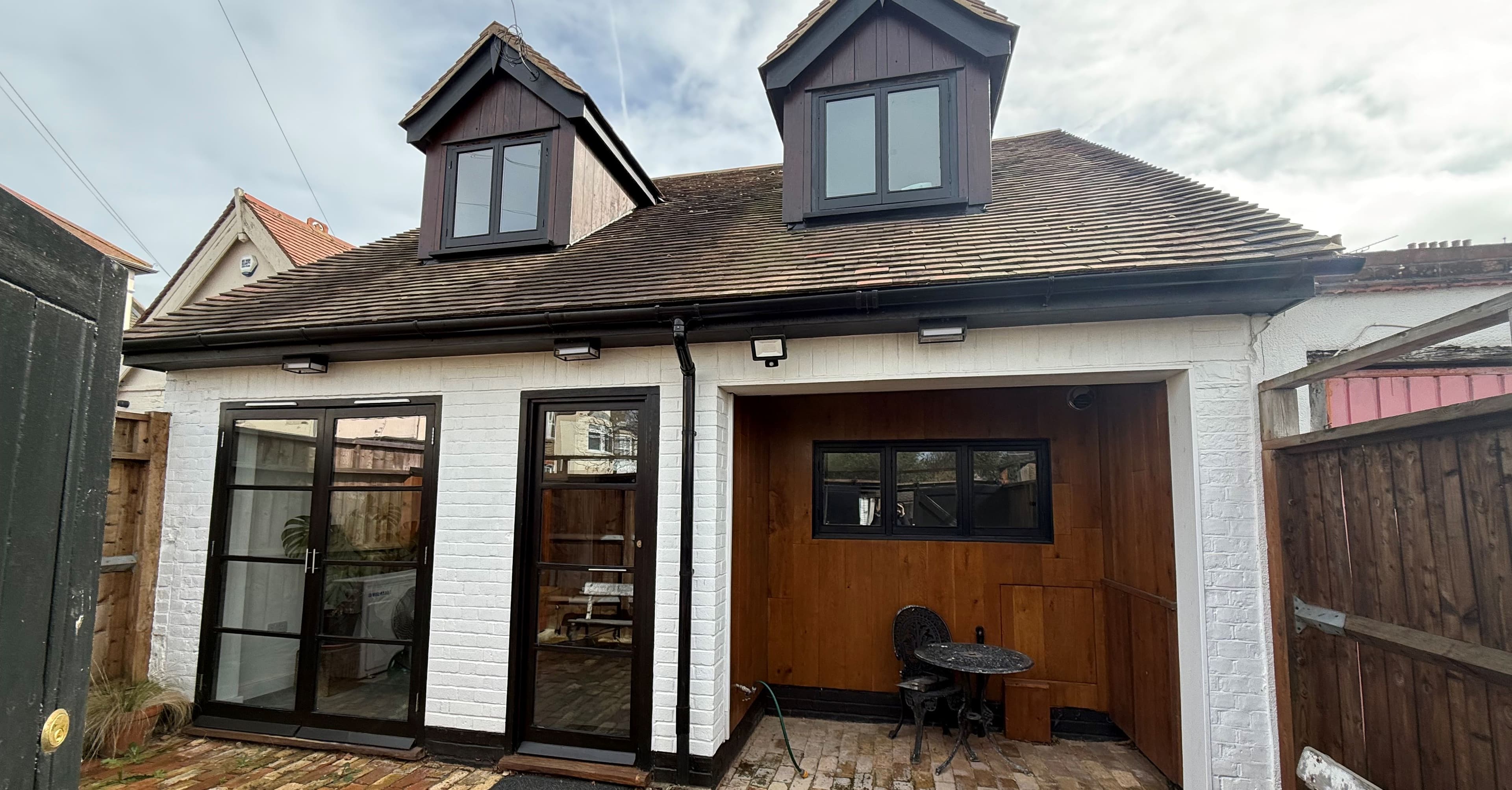 Freehold Two Bedroom Former Coach House