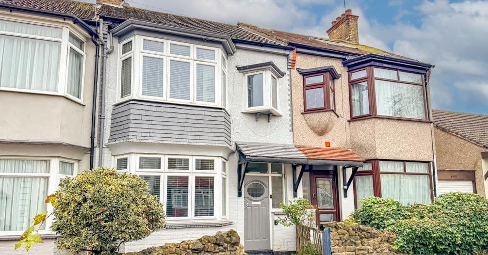 Residential Investment Opportunity: Substantial Freehold Mid-Terraced House