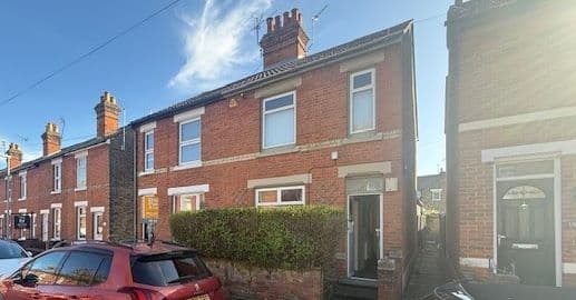 Three Bedroom Vacant Freehold Semi Detached House