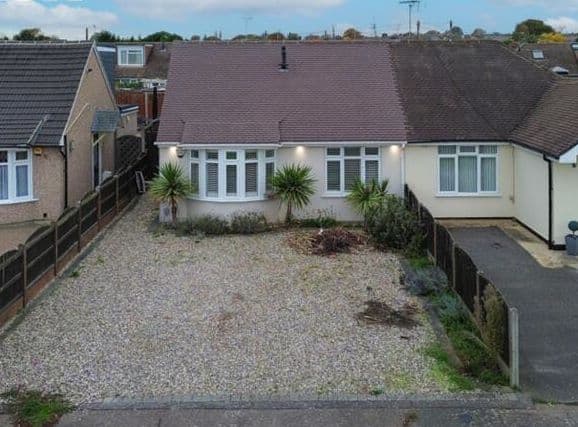 Freehold Three Bedroom Semi Detached Chalet