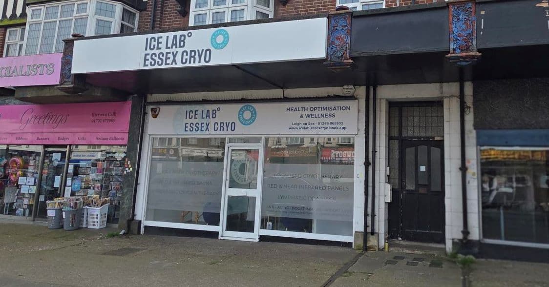 Ground Floor Commercial Unit with Good Lease